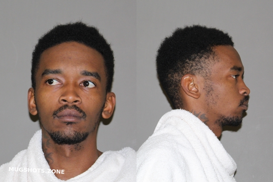 Murphy Hakeem 10 08 2022 Denton County Mugshots Zone