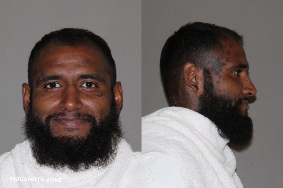 Ramos Mark Anthony 10092022 Denton County Mugshots Zone