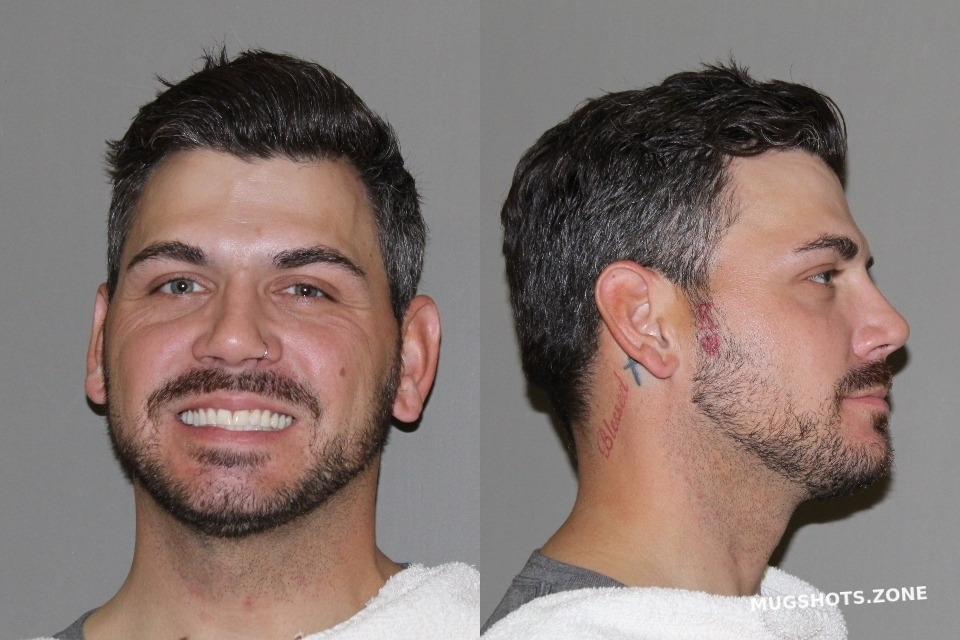 Way Josey Lukas 10212022 Denton County Mugshots Zone