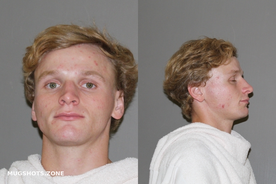 Pope Dillon Ray Louis 10 24 2022 Denton County Mugshots Zone