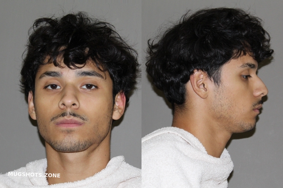 ZAMARRON GERARDO 10/26/2022 - Denton County Mugshots Zone