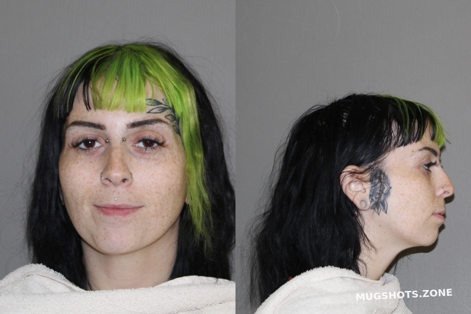 Paramore Jessica 11052022 Denton County Mugshots Zone 1946