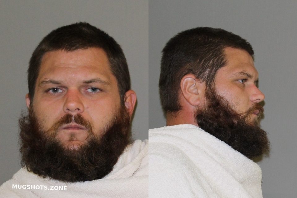 COLEY MICHAEL CHRISTOPHER 11/13/2022 - Denton County Mugshots Zone