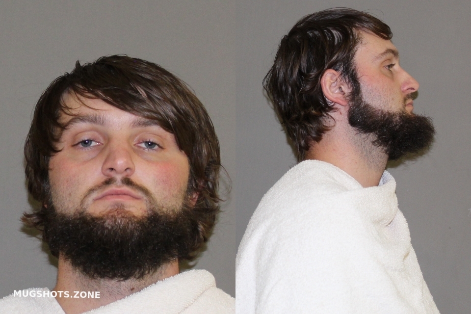 Pruitt Matthew Meier 11172022 Denton County Mugshots Zone