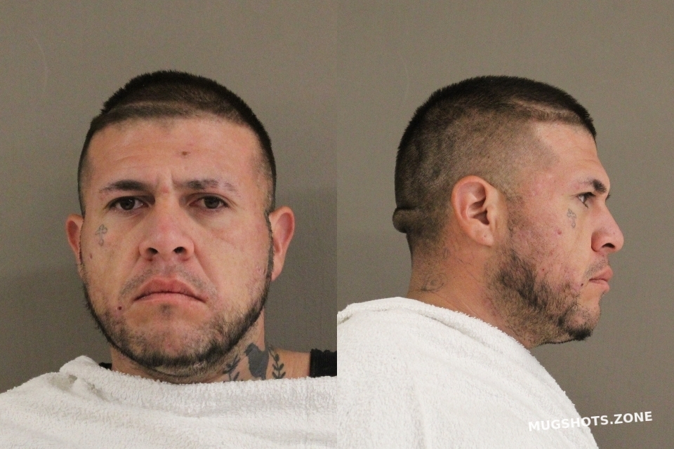 BALDERAS SAUL 12/05/2022 Denton County Mugshots Zone