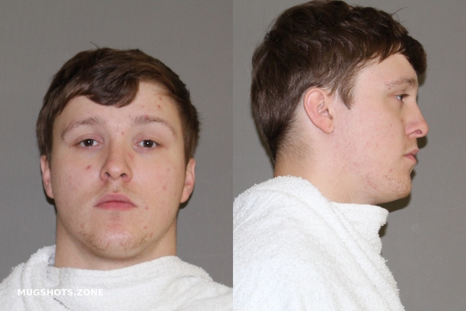 WESTERGAARD KYLE LEE 12/14/2022 Denton County Mugshots Zone