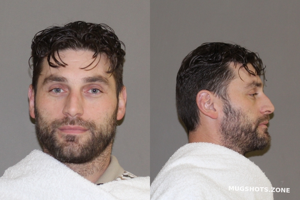 BERGERON DEAN JR. 12/16/2022 Denton County Mugshots Zone