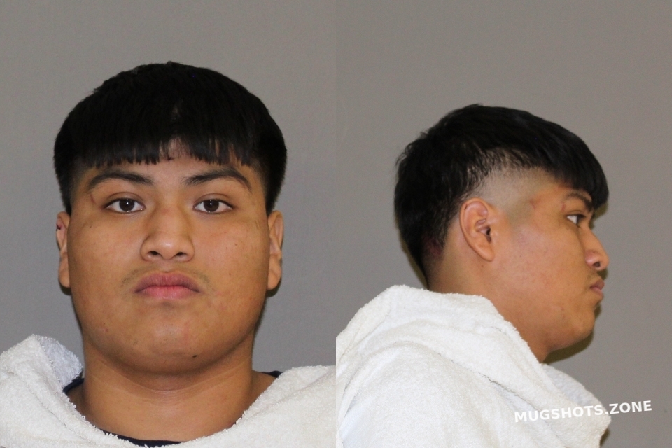 Estrada-morales Erick 12 16 2022 - Denton County Mugshots Zone