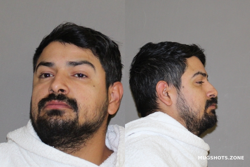 BERNAL LUIS ALBERTO 12/16/2022 Denton County Mugshots Zone