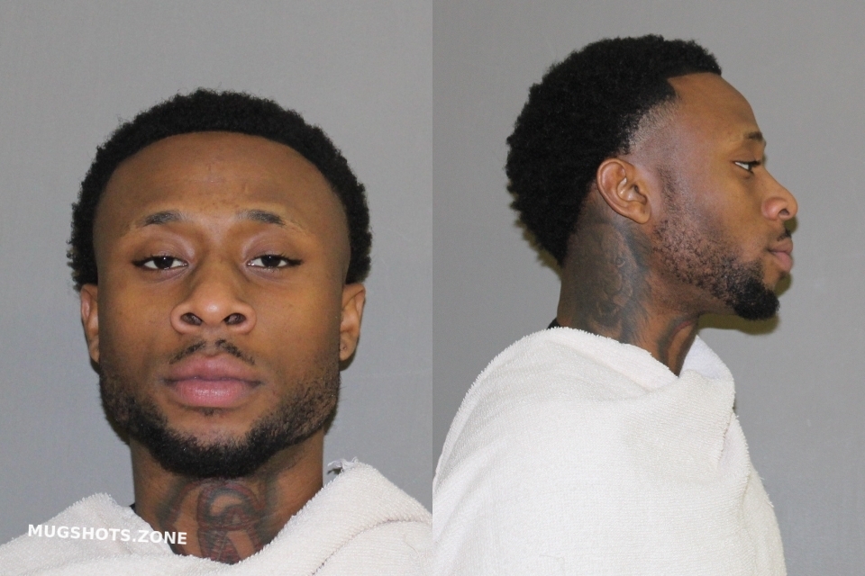 Kimble Troy Latrell Jr. 12 19 2022 - Denton County Mugshots Zone