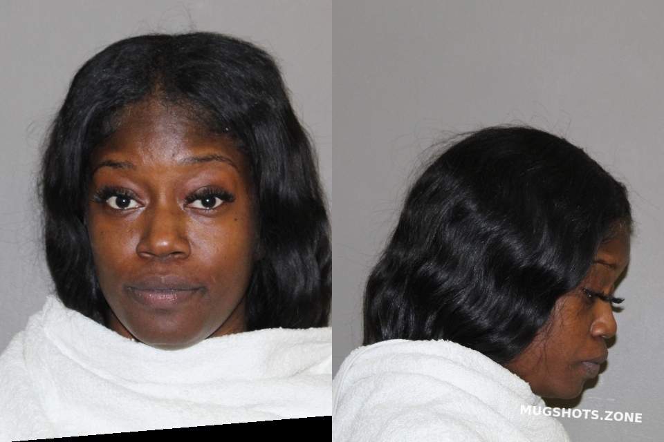 HOLLAND LAKISHA MARIE 12/22/2022 - Denton County Mugshots Zone