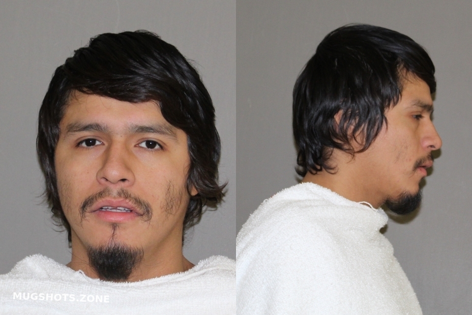 Acosta Javier Homero 12 26 2022 - Denton County Mugshots Zone