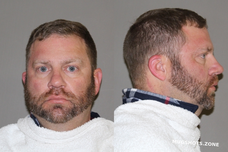 WILLIAMS JASON BRENT 01/01/2023 Denton County Mugshots Zone