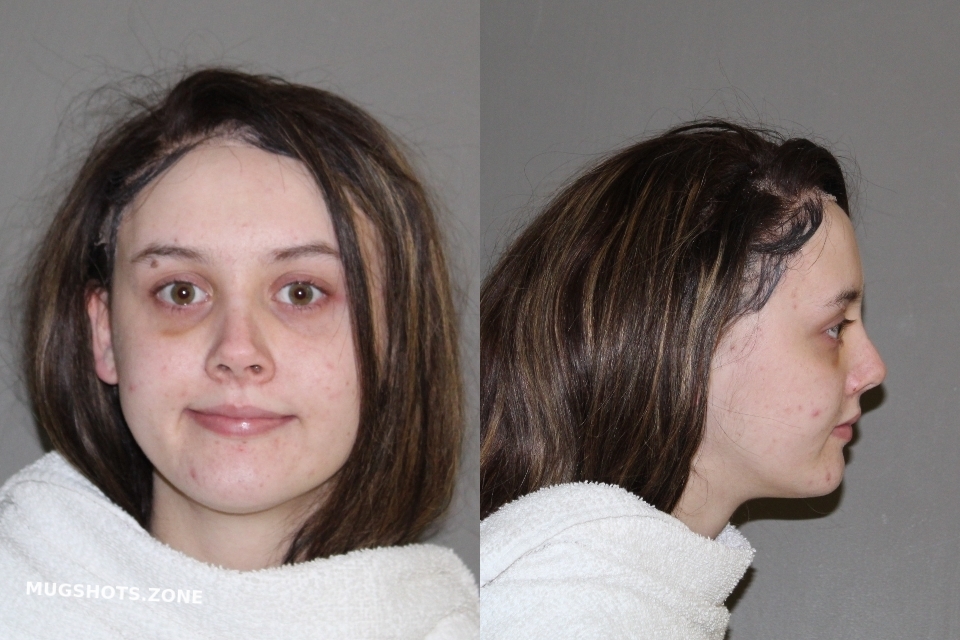 JOHNSON CHEYENNE SKYE 02/11/2023 Denton County Mugshots Zone