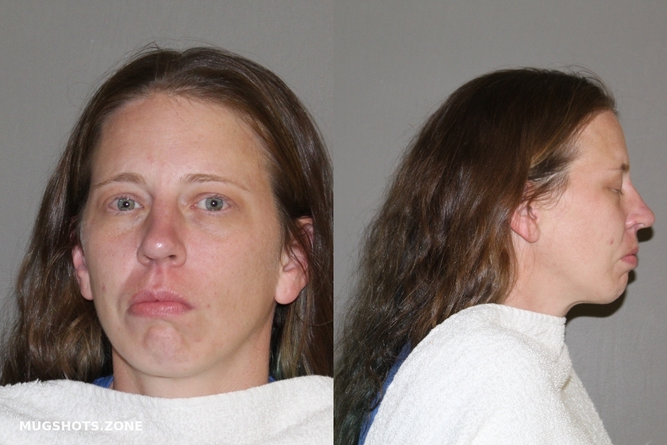GOGGANS JENNIFER RENEE 02/14/2023 Denton County Mugshots Zone