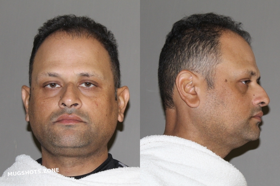 PATEL KEVIN JAY 02/17/2023 Denton County Mugshots Zone