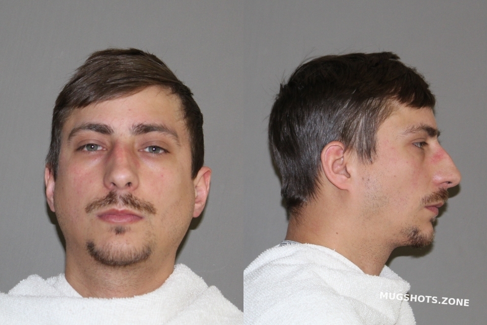 MIEROP CODY DEWAYNE 02/17/2023 - Denton County Mugshots Zone