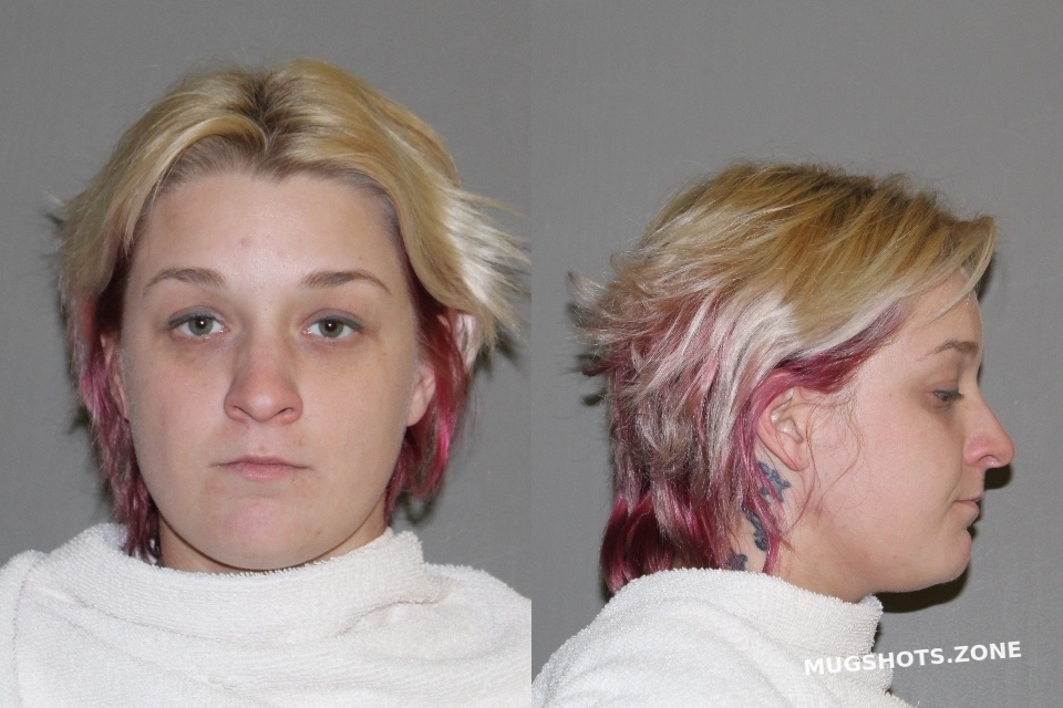 COFIELD CHEYANNE LYN 02/21/2023 Denton County Mugshots Zone