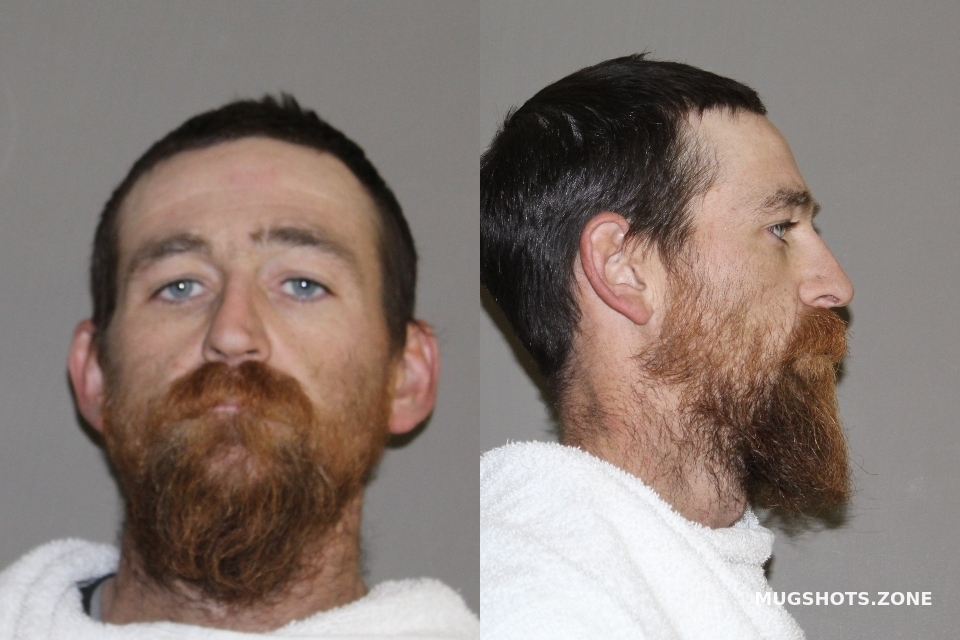 CHAFFIN AUSTIN KYLE 02/22/2023 Denton County Mugshots Zone