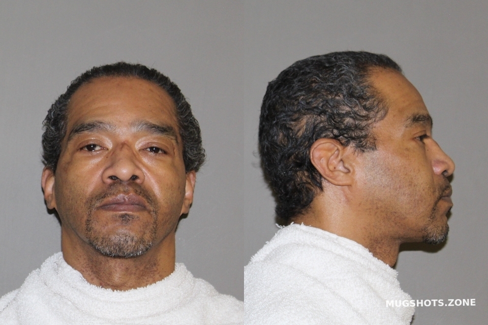 BENSON ERIC EMERSON 02/22/2023 Denton County Mugshots Zone