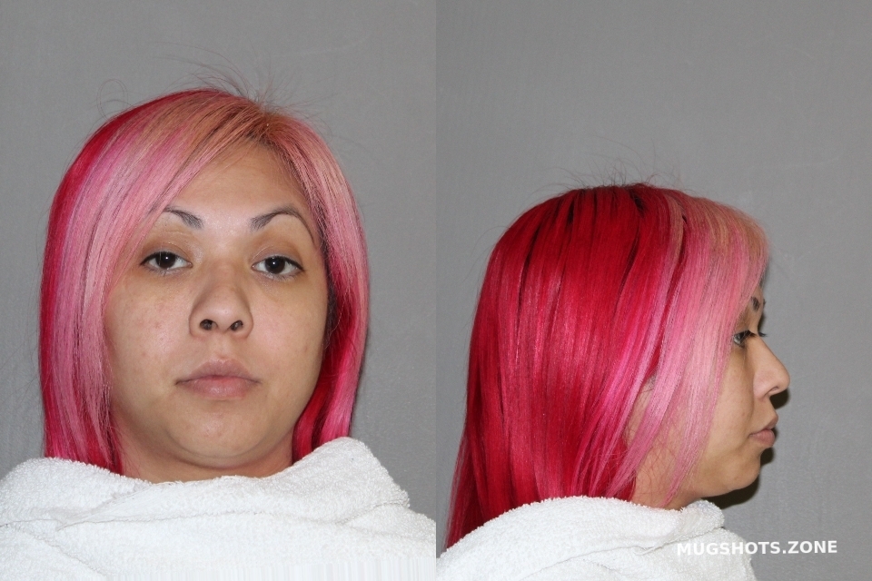 GONZALEZ MONIQUE 02/24/2023 Denton County Mugshots Zone
