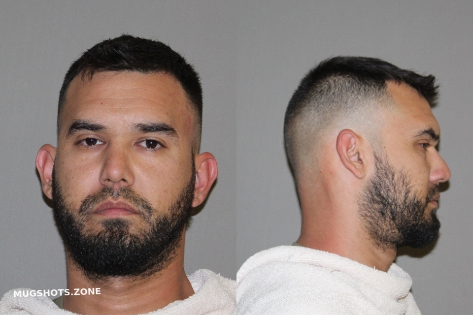 DIEHL ZACHARIE LEE 02/25/2023 Denton County Mugshots Zone