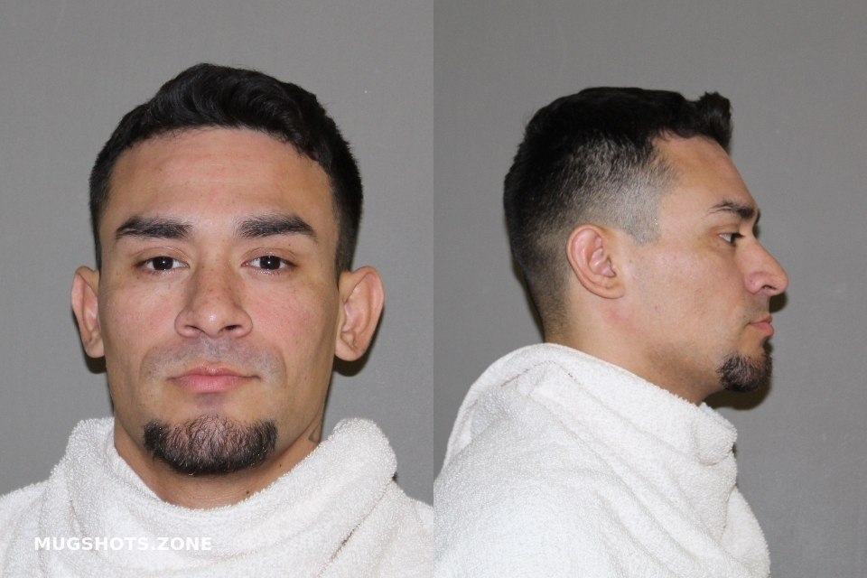 Guzman Joseph Chavez 03012023 Denton County Mugshots Zone