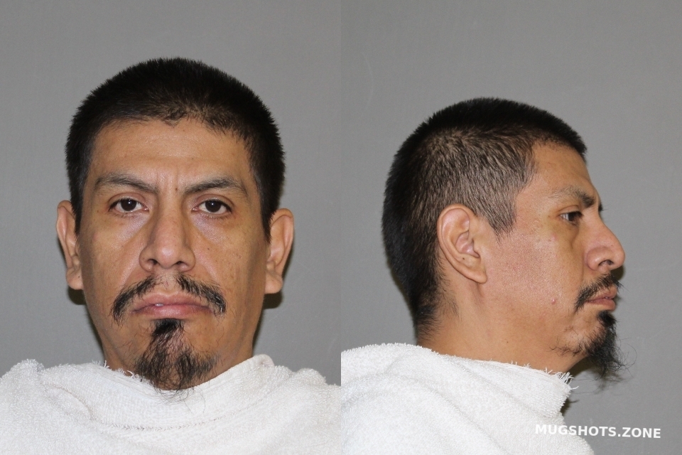 CERVANTES HUGO ARTEAGA 03/03/2023 Denton County Mugshots Zone