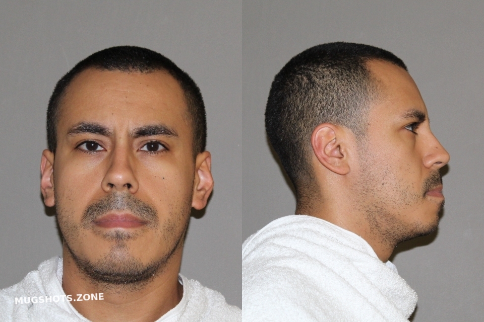 Alvarado Ramiro 03 14 2023 Denton County Mugshots Zone