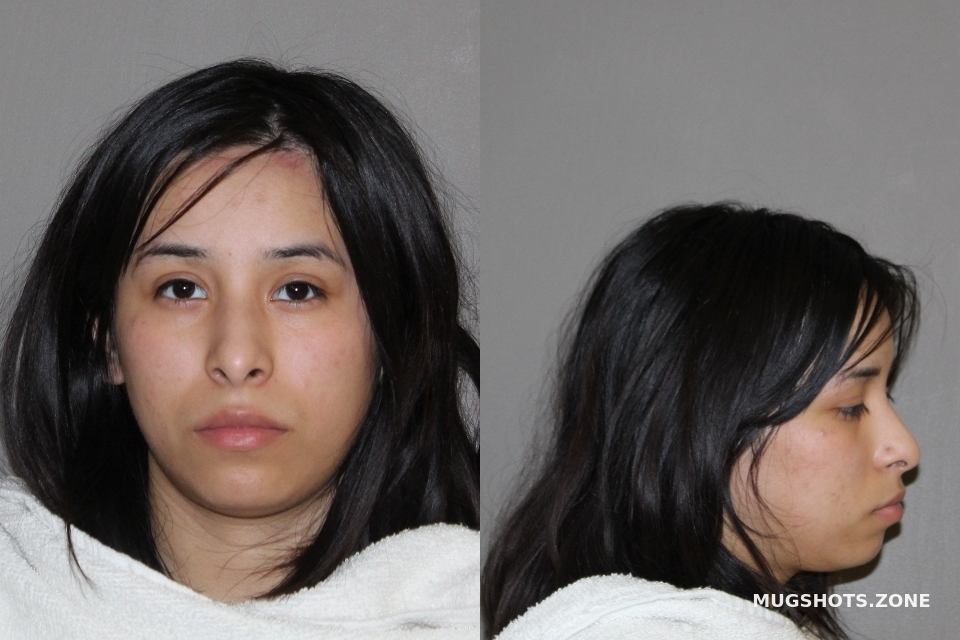 SALAZAR JASMINE 03/24/2023 Denton County Mugshots Zone