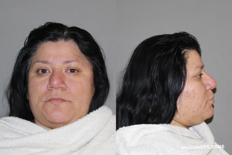 ZARAGOZA MELISSA 04/04/2023 Denton County Mugshots Zone