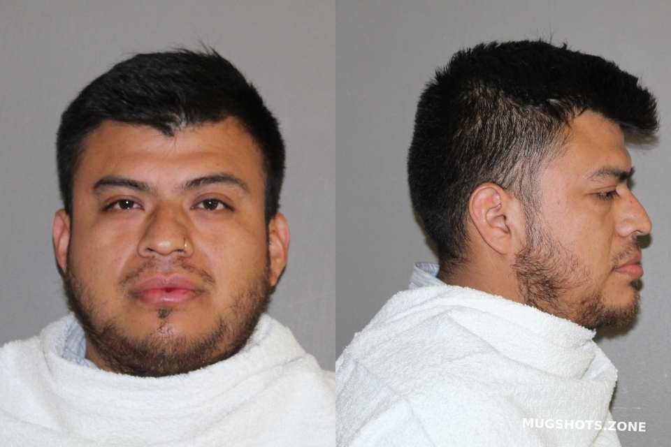 HERNANDEZ RICARDO JAVIER 04/12/2023 Denton County Mugshots Zone