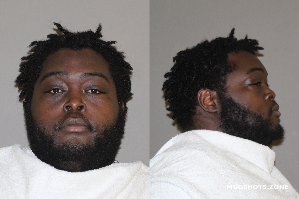 LOCKETTE LAKENDRICK 04/15/2023 Denton County Mugshots Zone