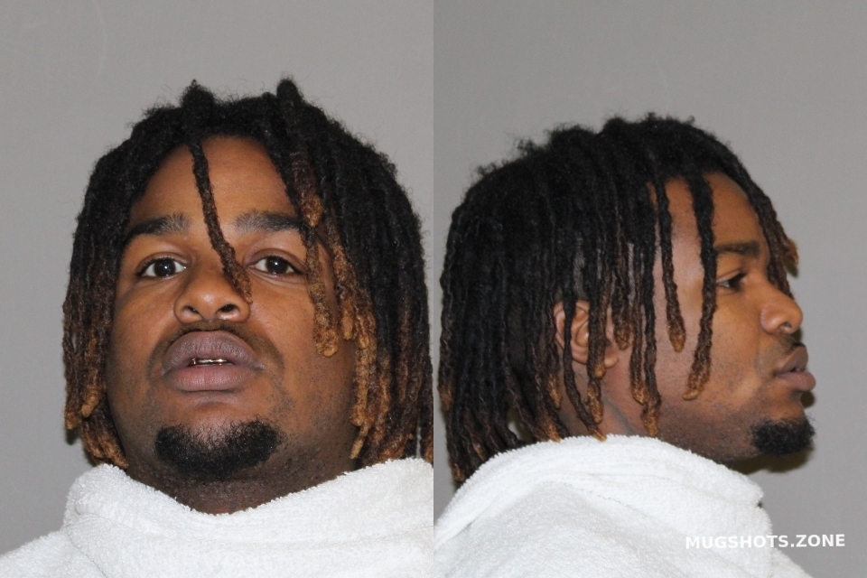 HENDERSON DARRIUS DEANDRE 04/21/2023 Denton County Mugshots Zone