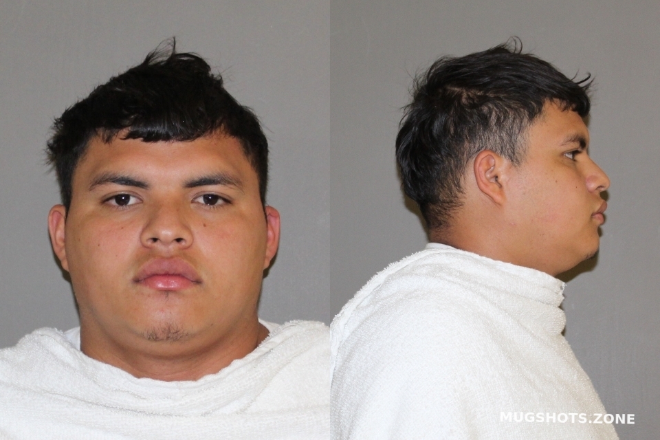 RODAS-CASTRO YUNIOR MISAEL 04/24/2023 - Denton County Mugshots Zone