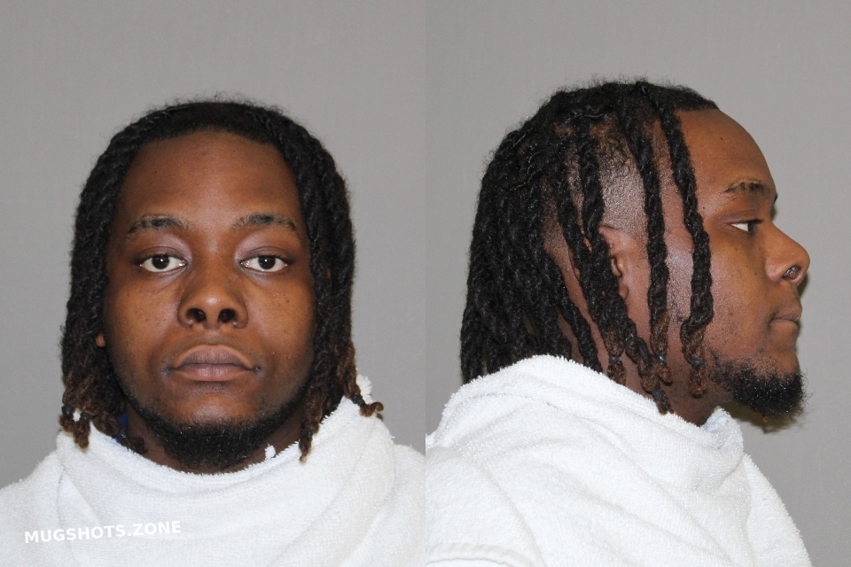 LARKINS DEVONTE 04/29/2023 - Denton County Mugshots Zone