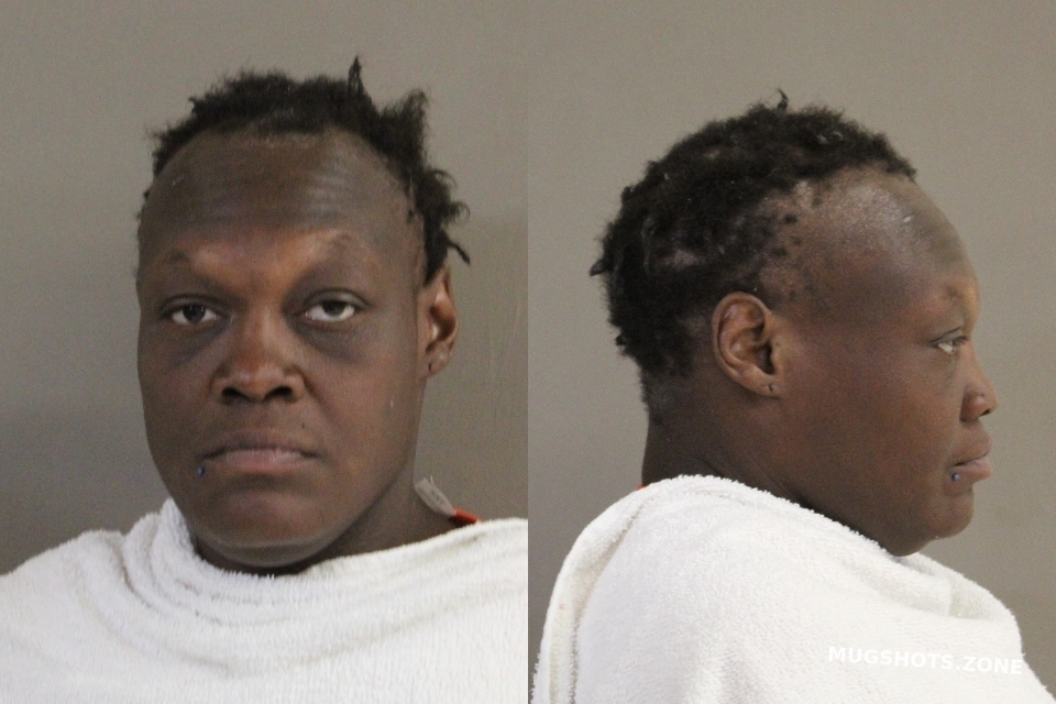 BROWNLEE SHAKEITHA 05/07/2023 Denton County Mugshots Zone