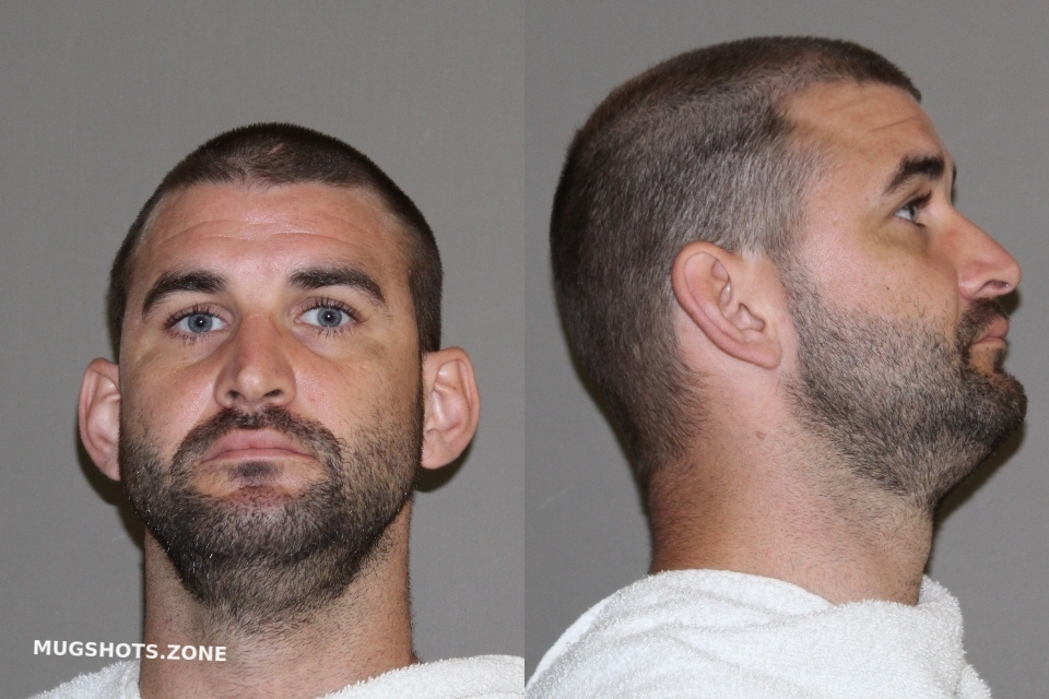 GIFFORD NATHAN ERNEST 05/11/2023 Denton County Mugshots Zone