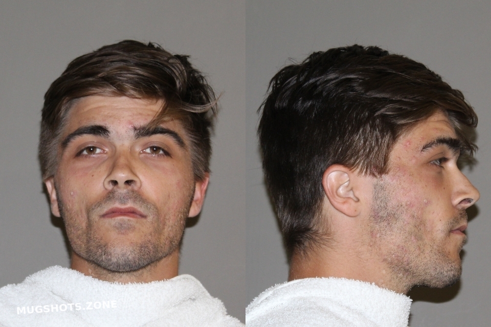 Monohan Jesse 05 16 2023 Denton County Mugshots Zone