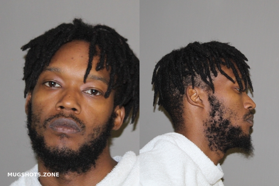 JOHNSON MARLON ALEXANDER 05/25/2023 - Denton County Mugshots Zone