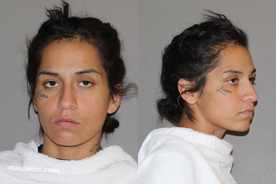 Rayos Yvonne 06 09 2023 Denton County Mugshots Zone