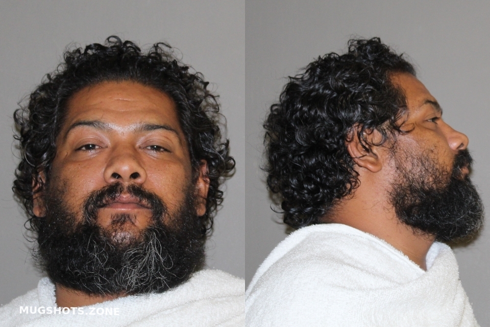 BRISENO VICTOR HUGO 06/15/2023 Denton County Mugshots Zone