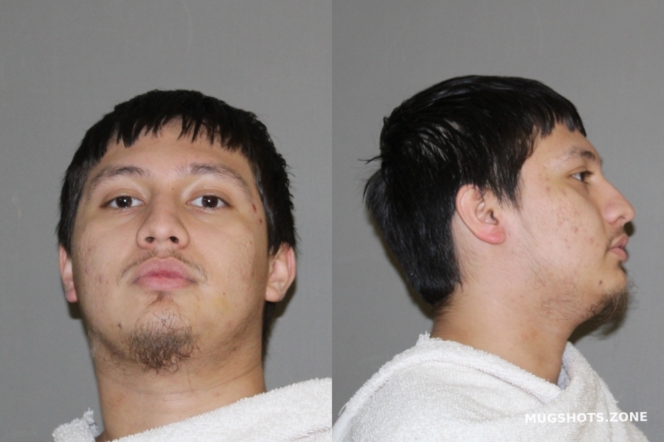 ROBLES RODRIGO 06/15/2023 - Denton County Mugshots Zone