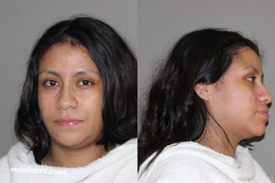 CARRANZA JOANA MICHELLE 06/16/2023 - Denton County Mugshots Zone