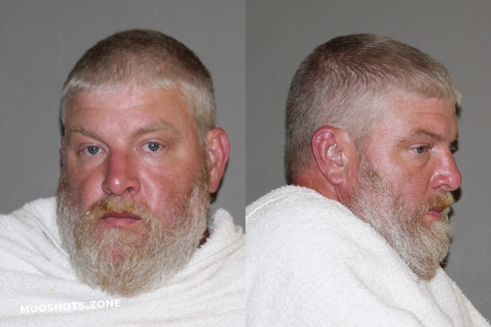 DYSART COLBY LOREN 06/17/2023 Denton County Mugshots Zone