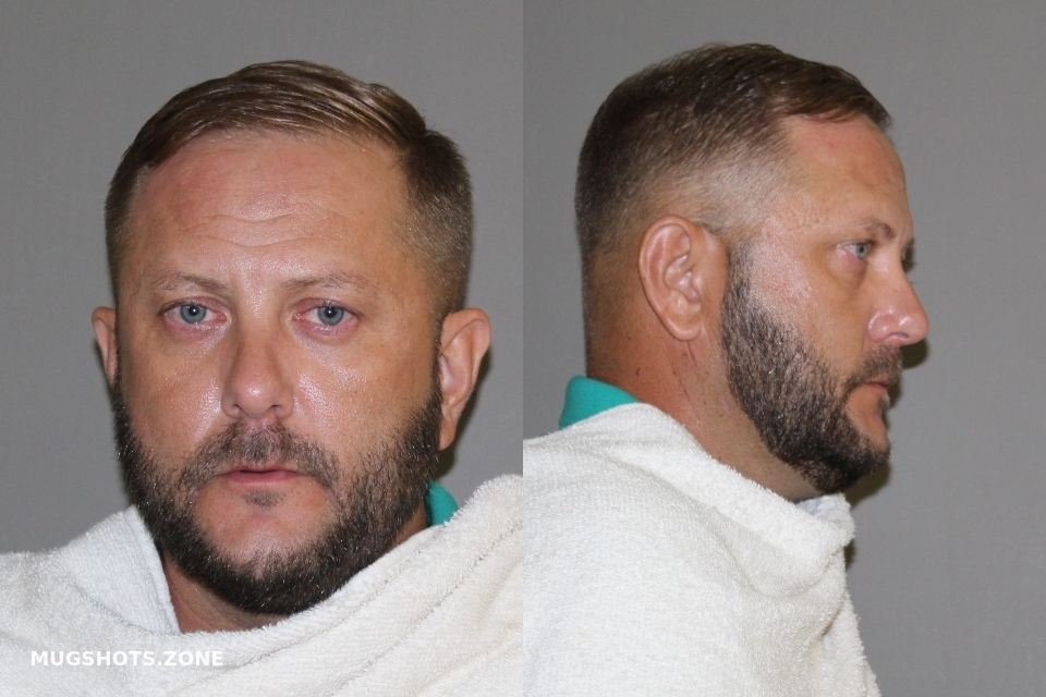 Fenneman Benjamin 06 17 2023 Denton County Mugshots Zone