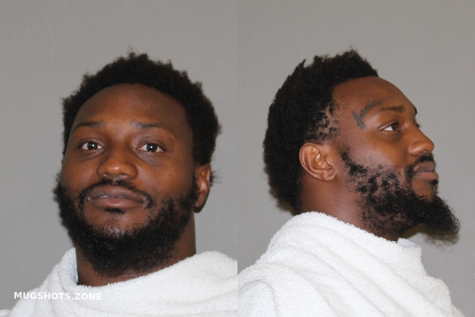 MCGEE DARRELL MAURICE 06/18/2023 - Denton County Mugshots Zone