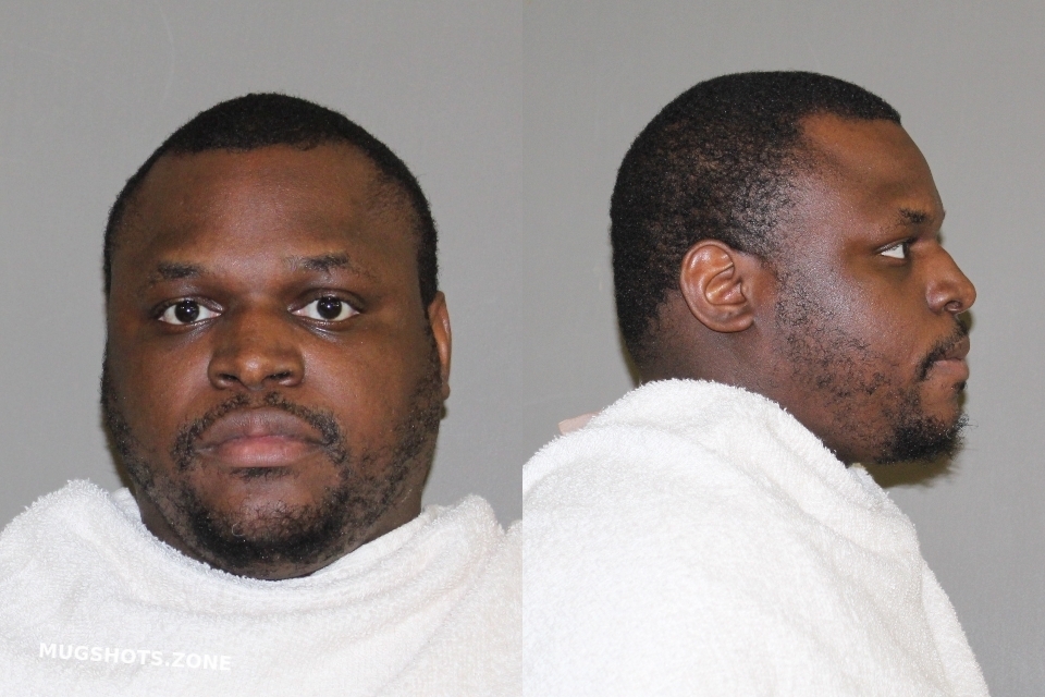 Meadows Brandon Lamar 06282023 Denton County Mugshots Zone