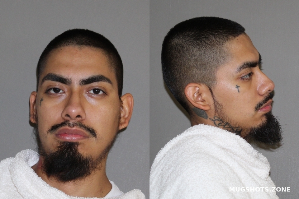 MORENO ISAC GARCIA 07/15/2023 - Denton County Mugshots Zone