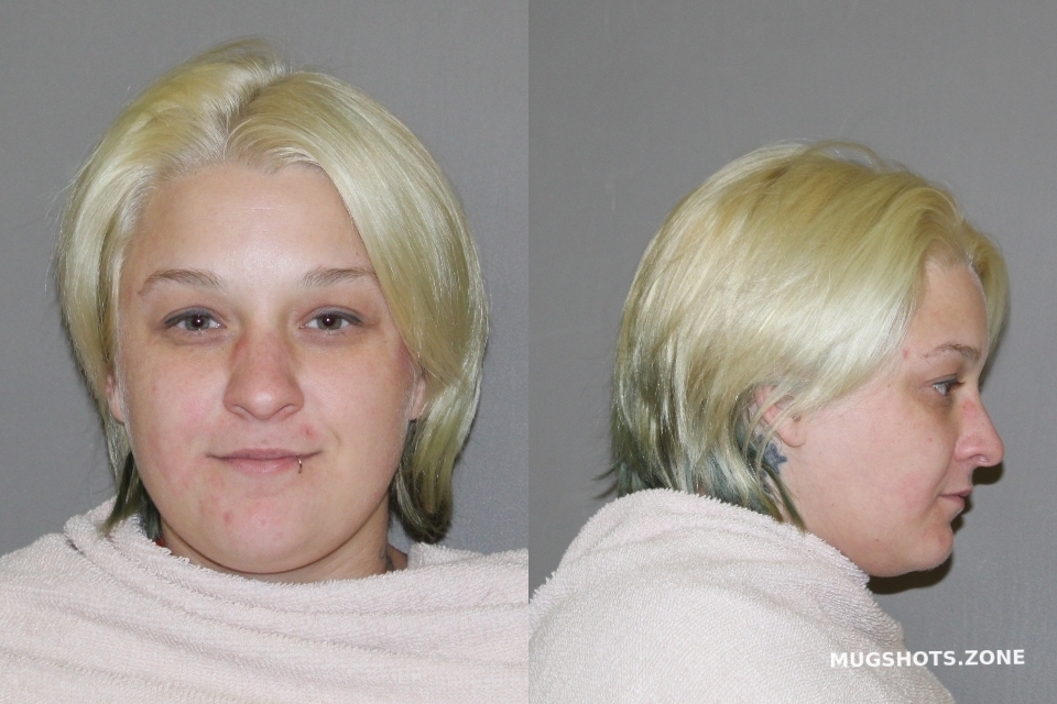 COFIELD CHEYANNE LYN 07/17/2023 Denton County Mugshots Zone